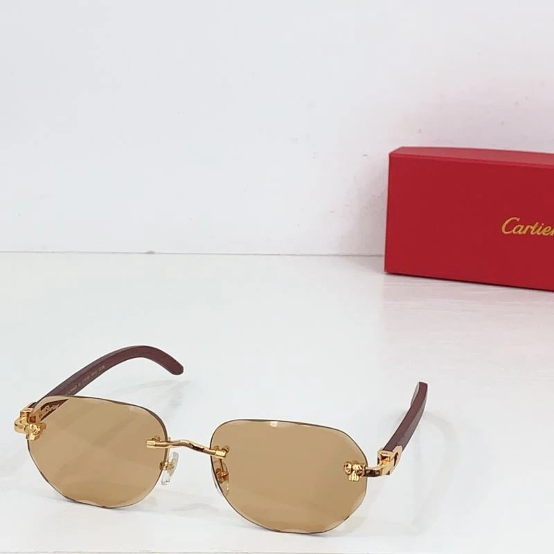 TopPick Cartier Sunglasses 277704