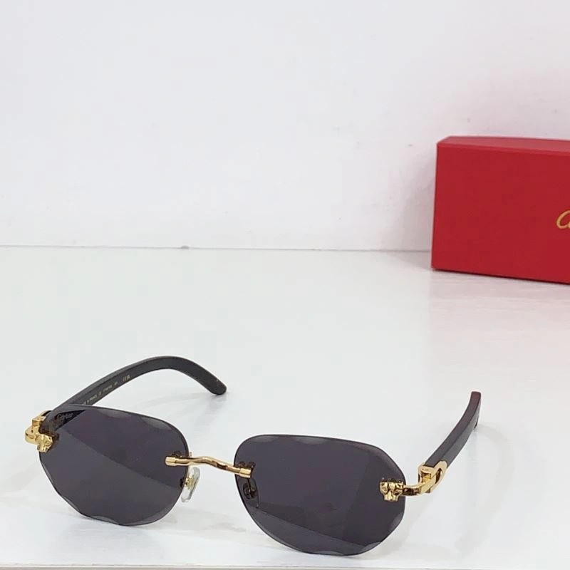 TopPick Cartier Sunglasses 277704