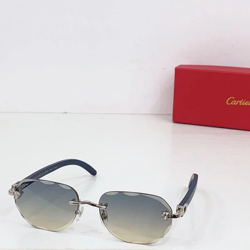 TopPick Cartier Sunglasses 277704