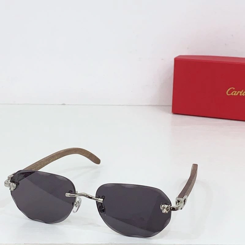 TopPick Cartier Sunglasses 277704