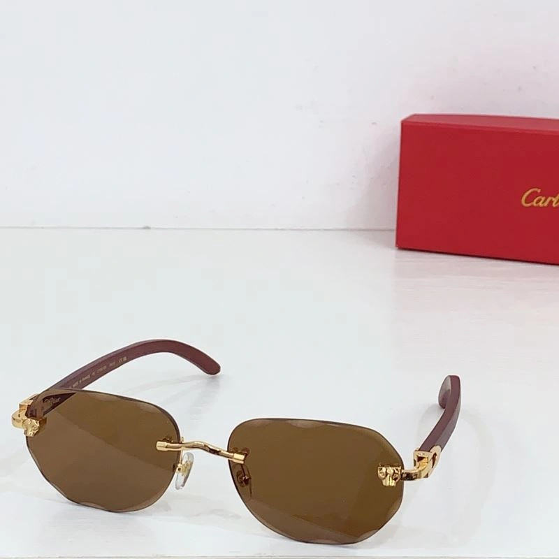 TopPick Cartier Sunglasses 277704