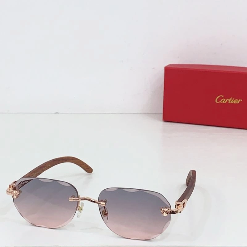 TopPick Cartier Sunglasses 277704