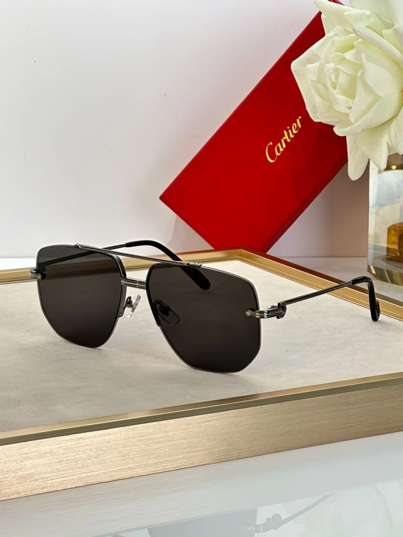 Cartier Sunglasses Versatile 277696