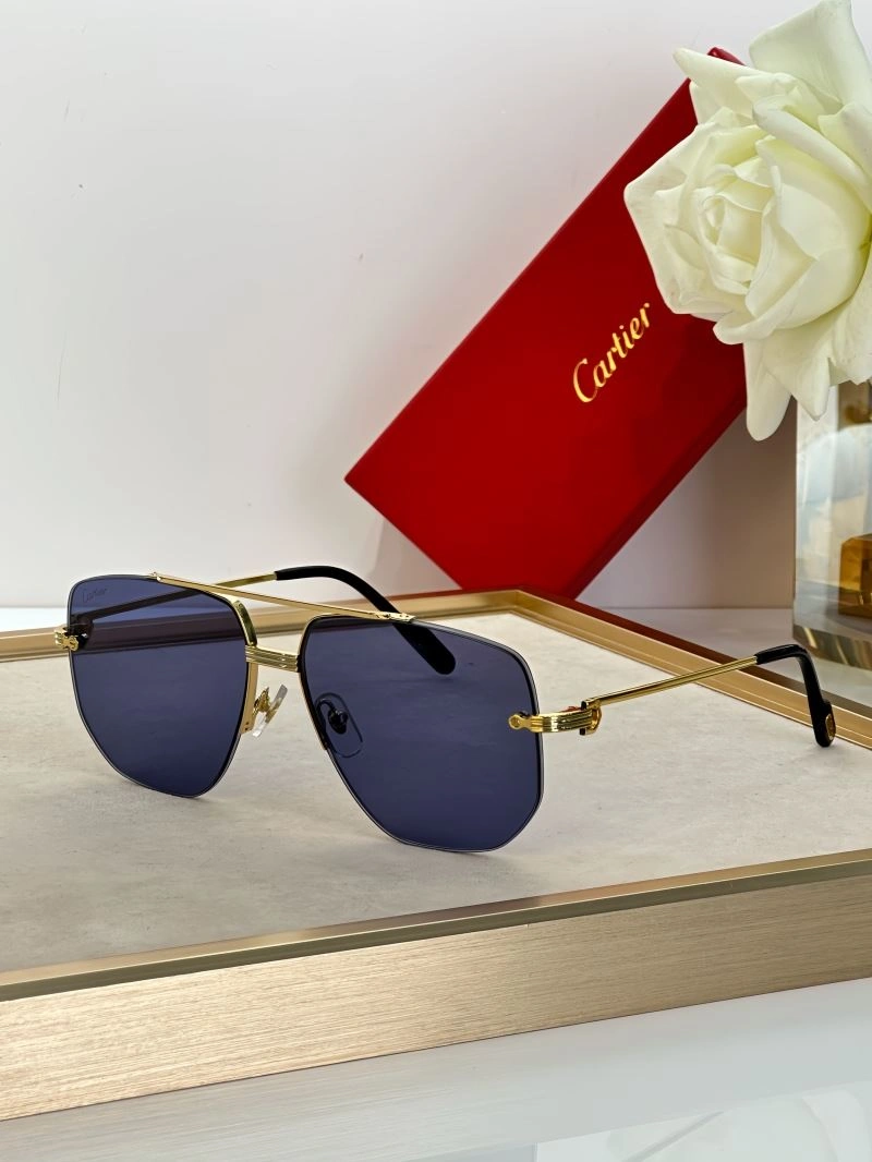 Cartier Sunglasses Versatile 277696