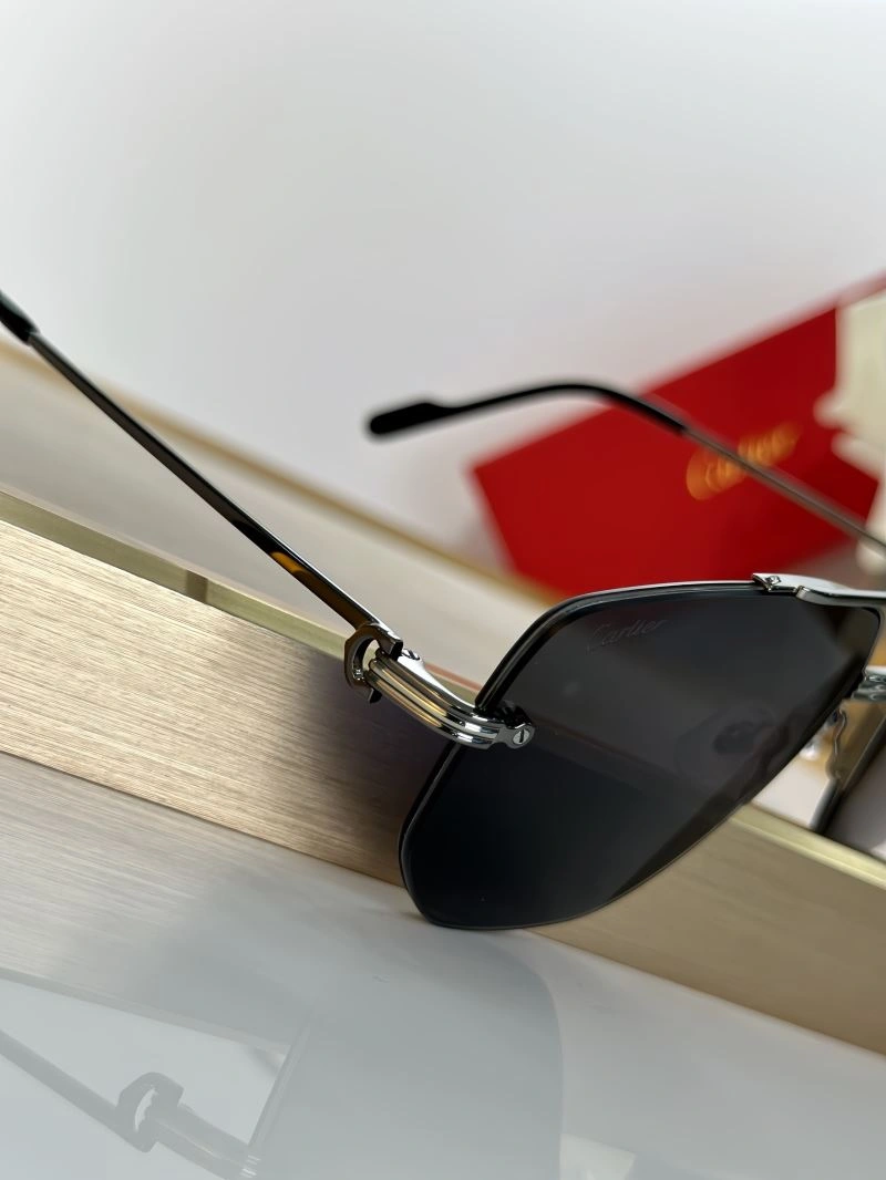 Cartier Sunglasses Versatile 277696
