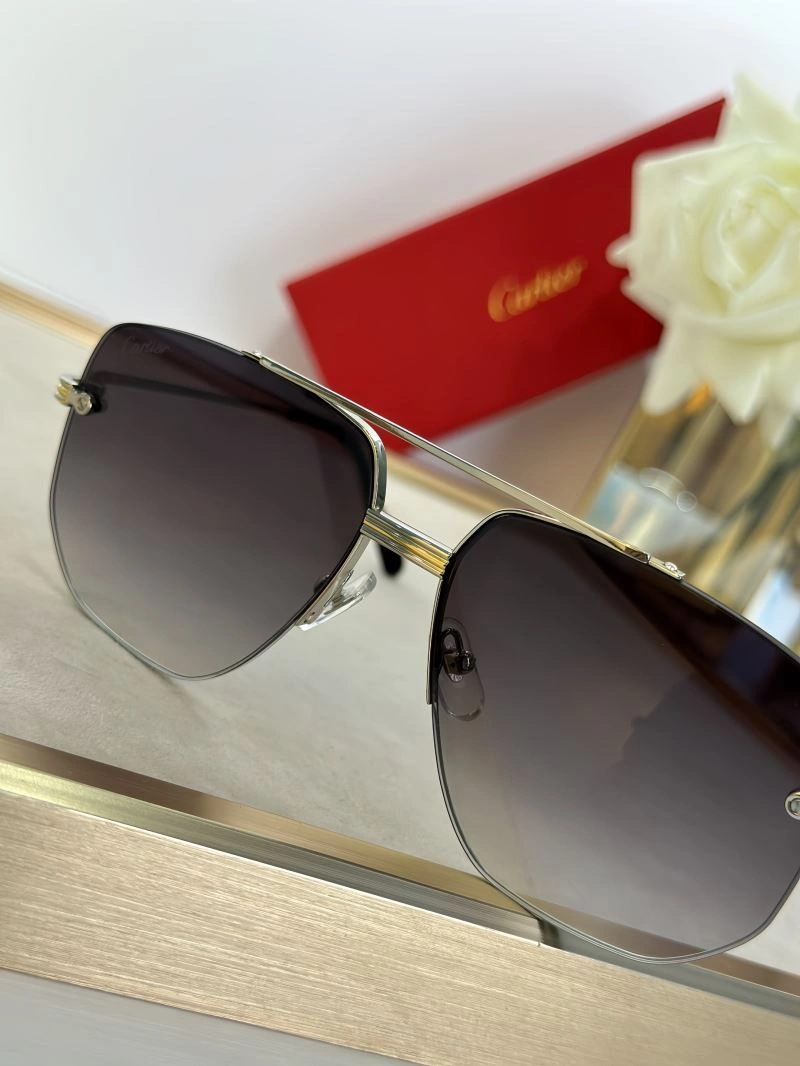 Cartier Sunglasses Versatile 277696
