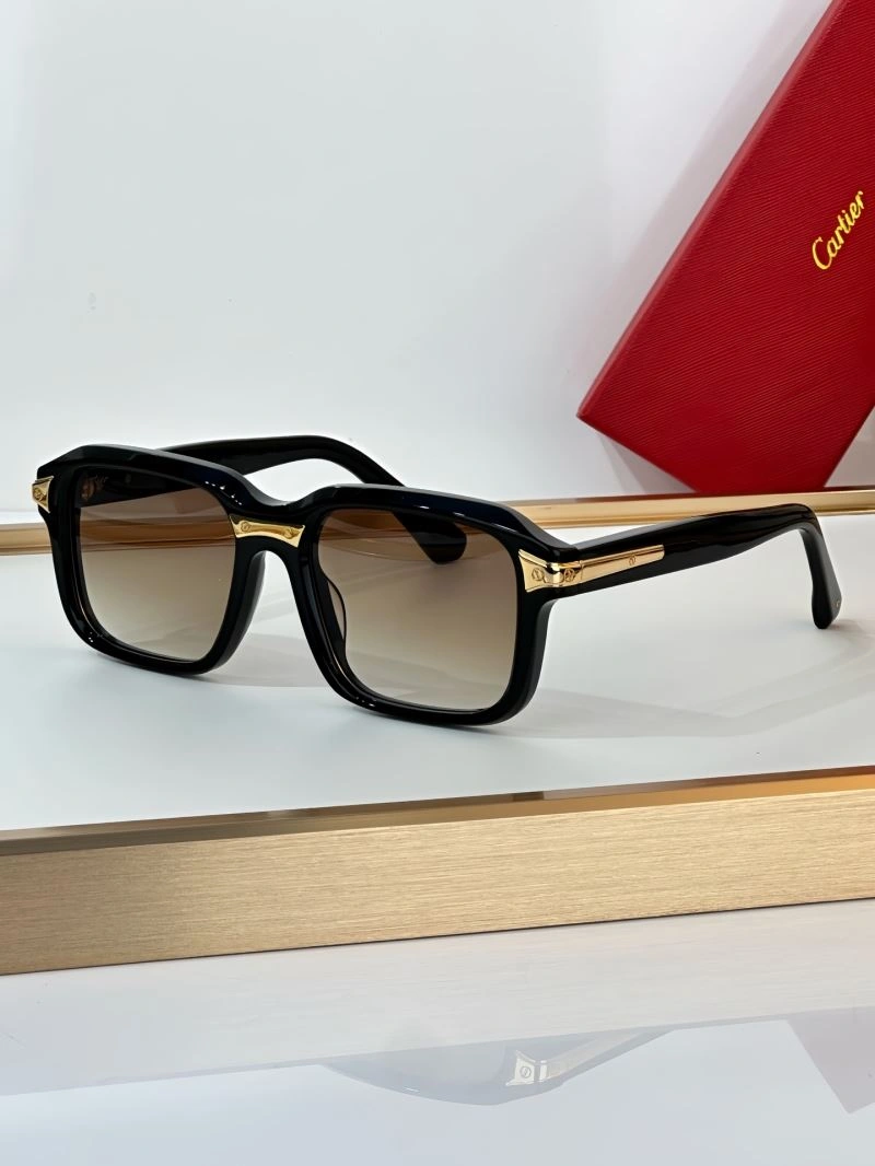 Cartier Sunglasses Packable 277682