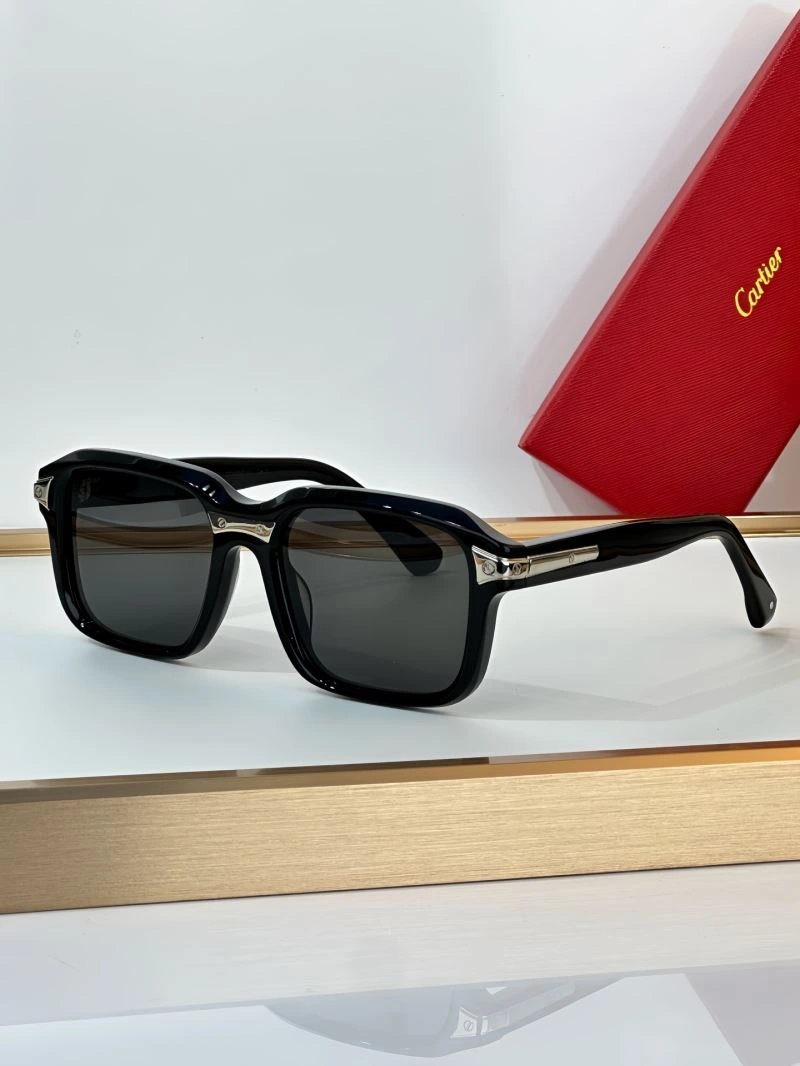 Cartier Sunglasses Packable 277682