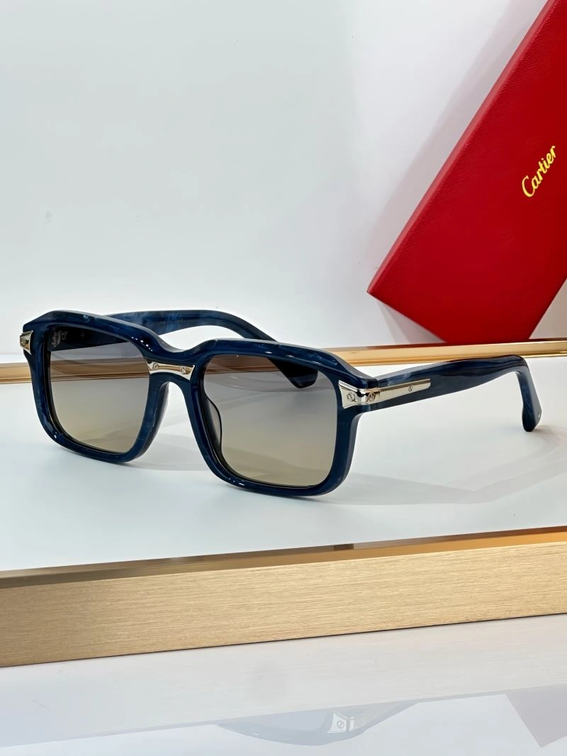 Cartier Sunglasses Packable 277682
