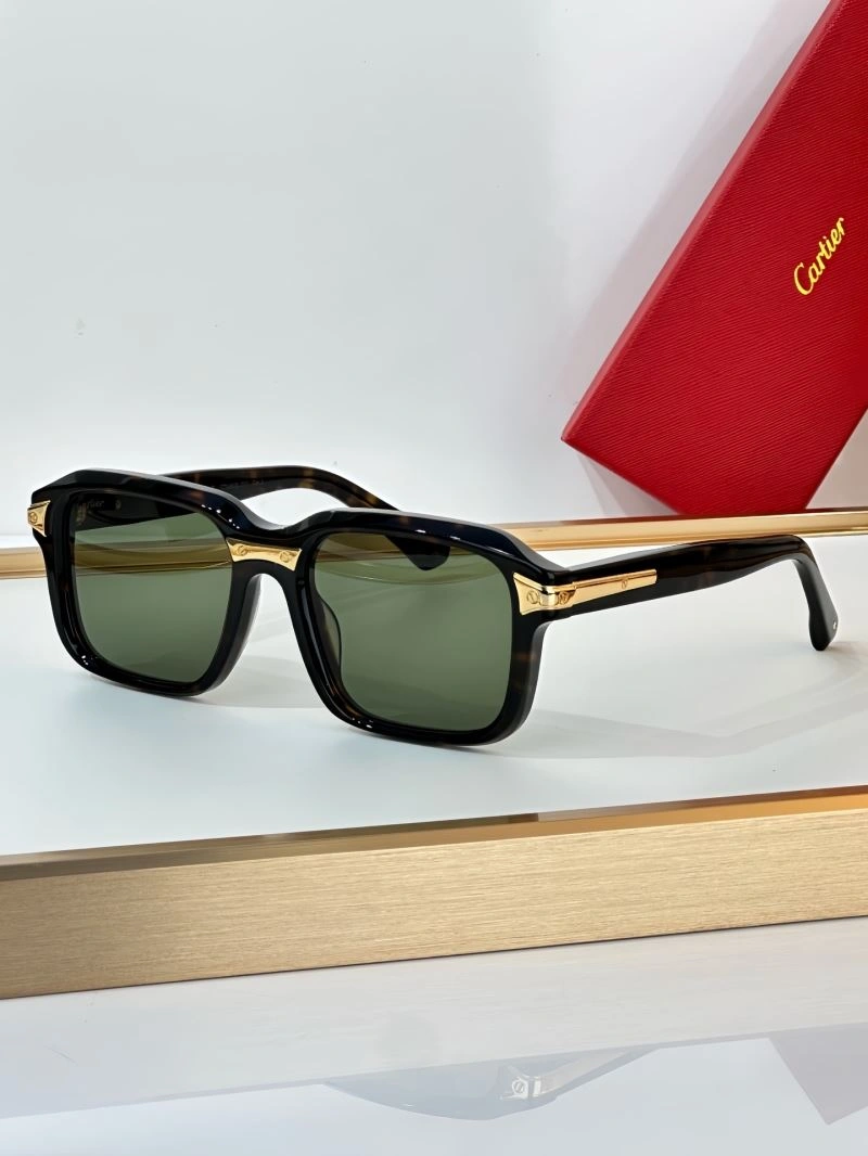 Cartier Sunglasses Packable 277682