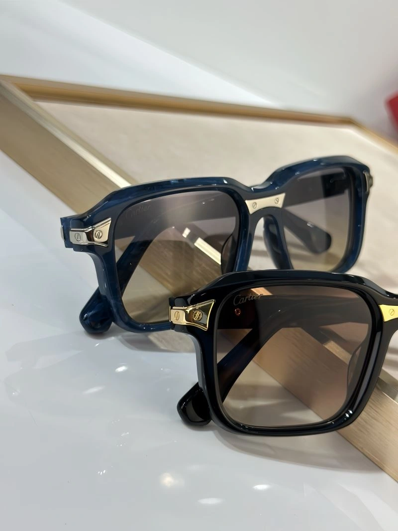 Cartier Sunglasses Packable 277682