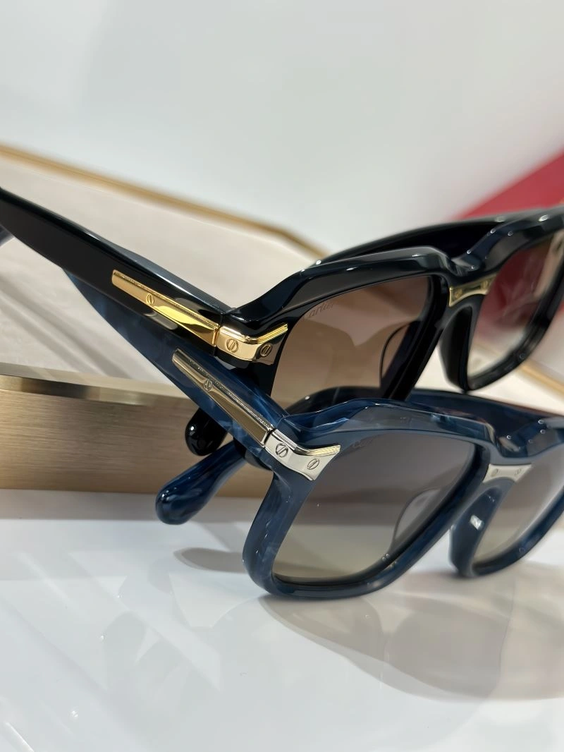 Cartier Sunglasses Packable 277682
