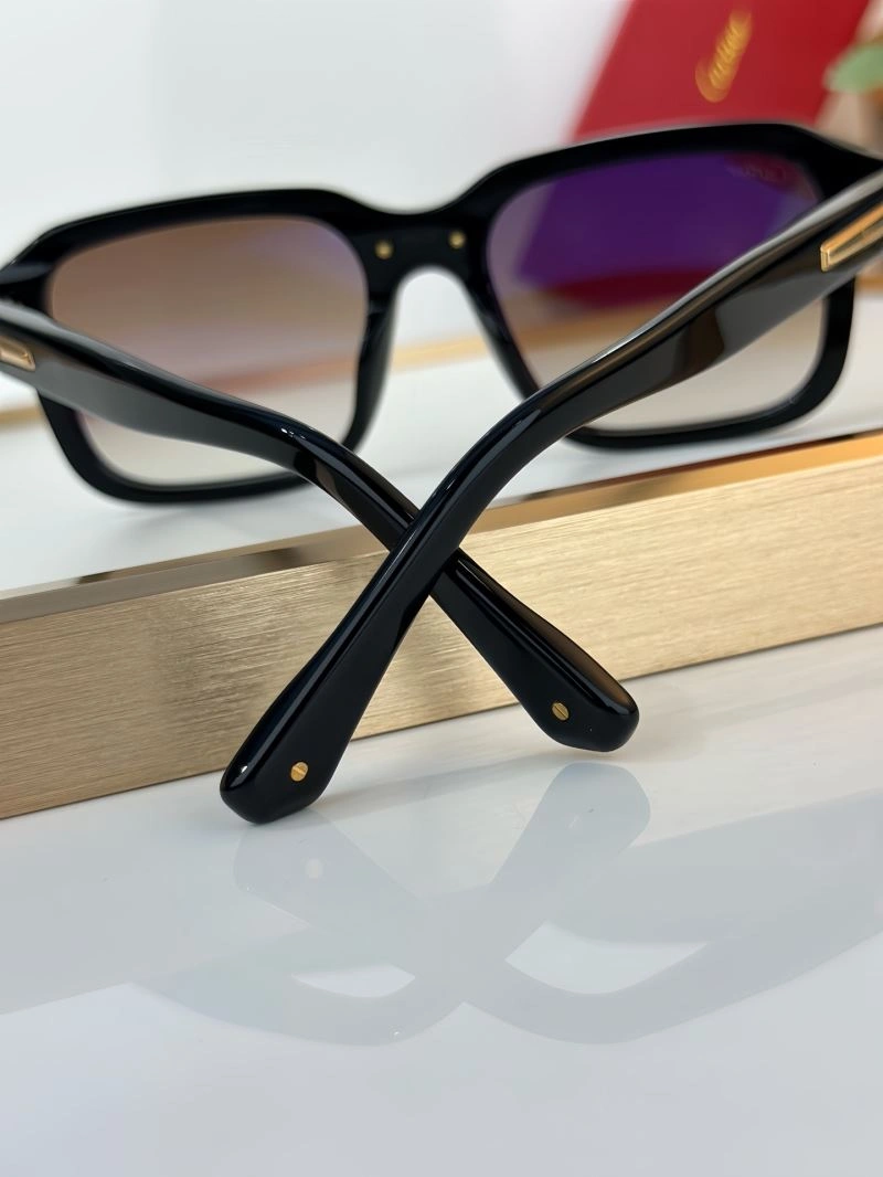Cartier Sunglasses Packable 277682