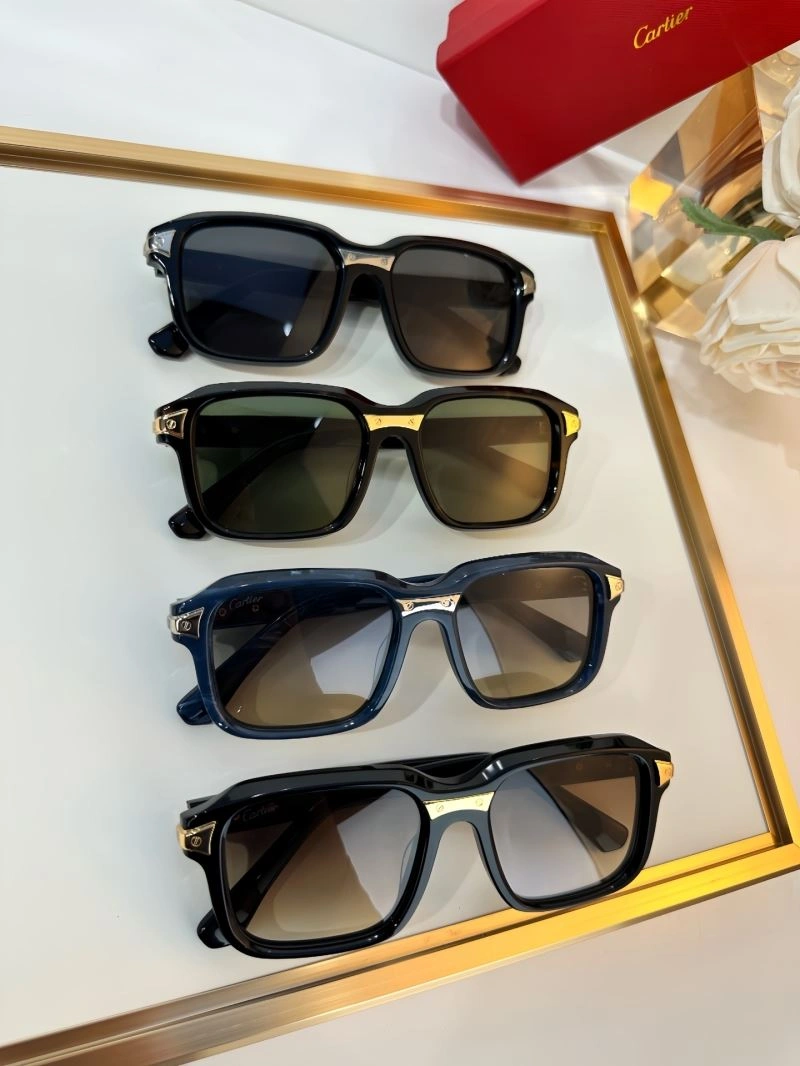 Cartier Sunglasses Packable 277682