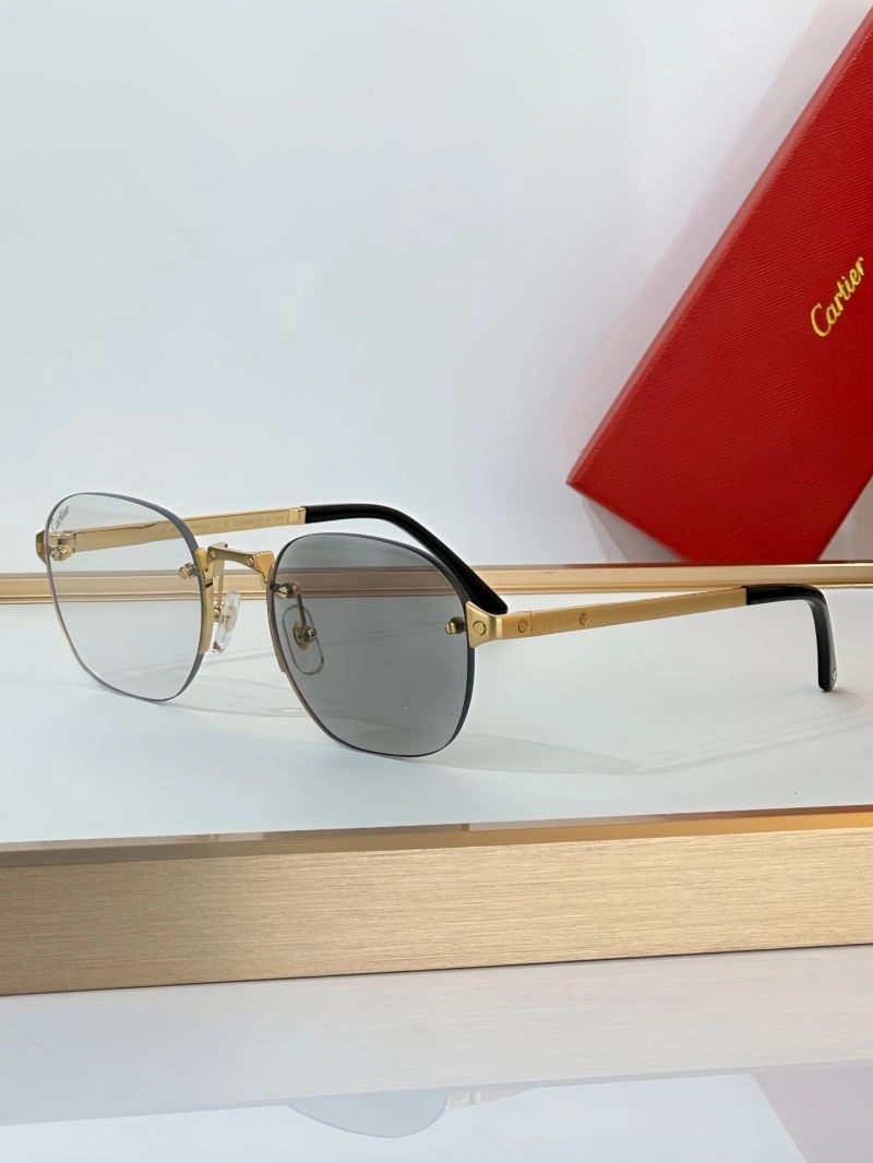 Cartier Sunglasses Practical 277695
