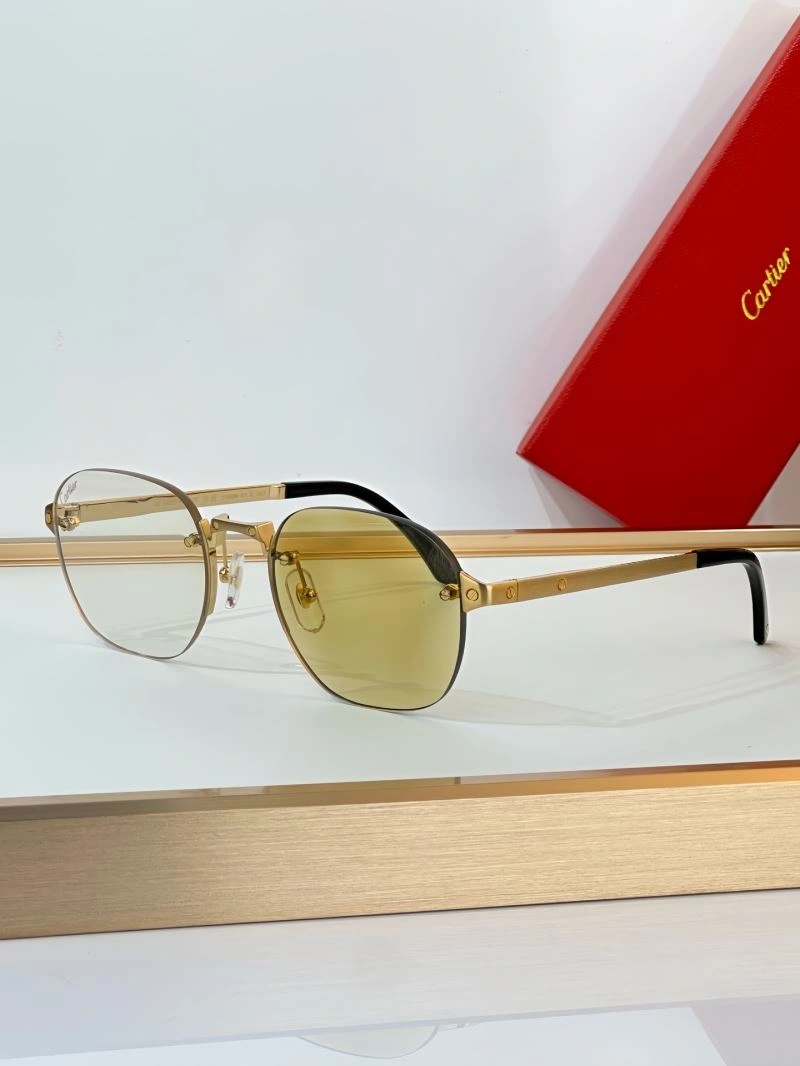 Cartier Sunglasses Practical 277695