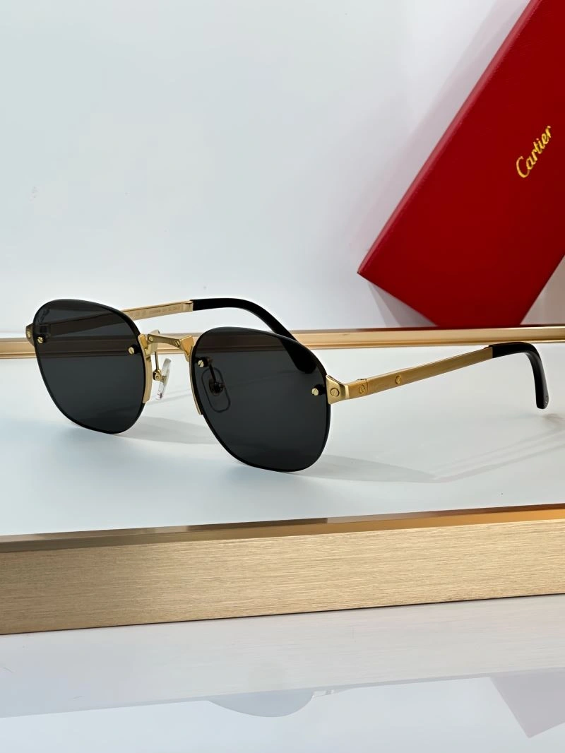 Cartier Sunglasses Practical 277695