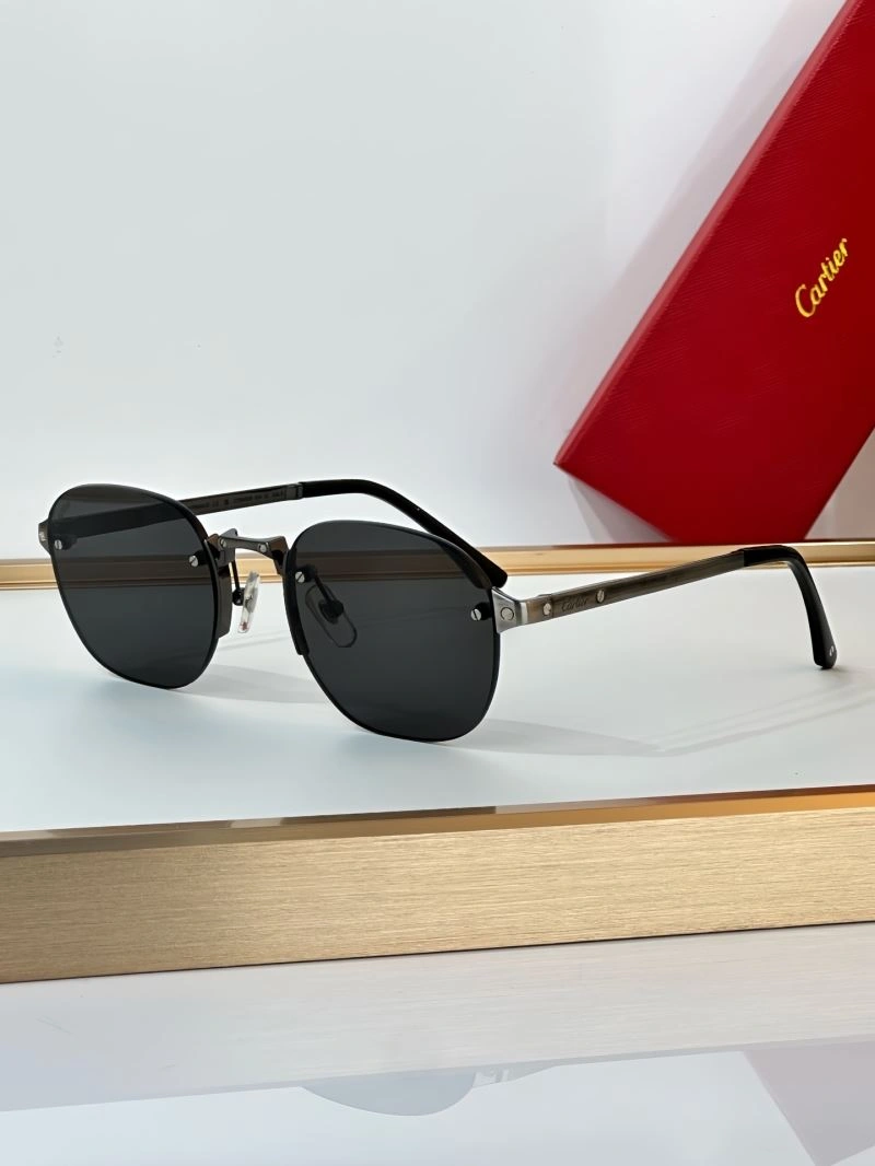 Cartier Sunglasses Practical 277695