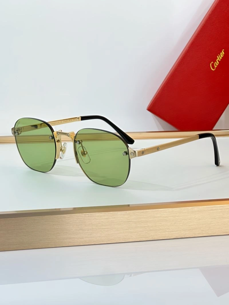 Cartier Sunglasses Practical 277695