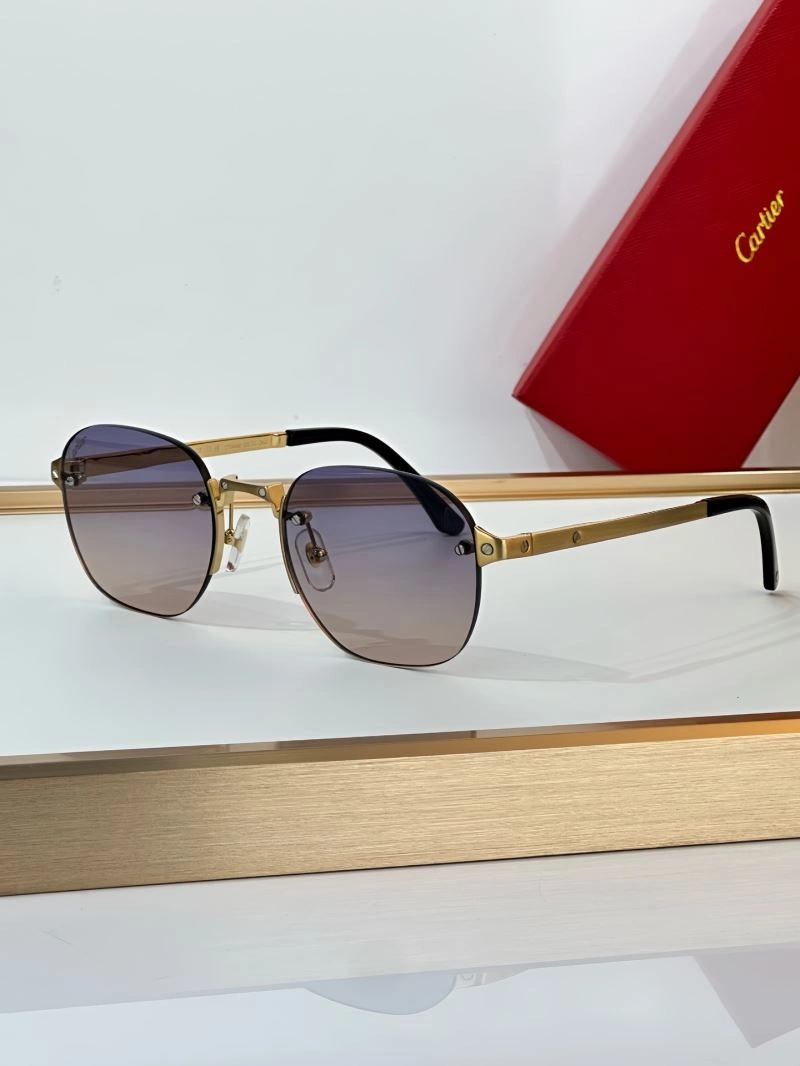 Cartier Sunglasses Practical 277695