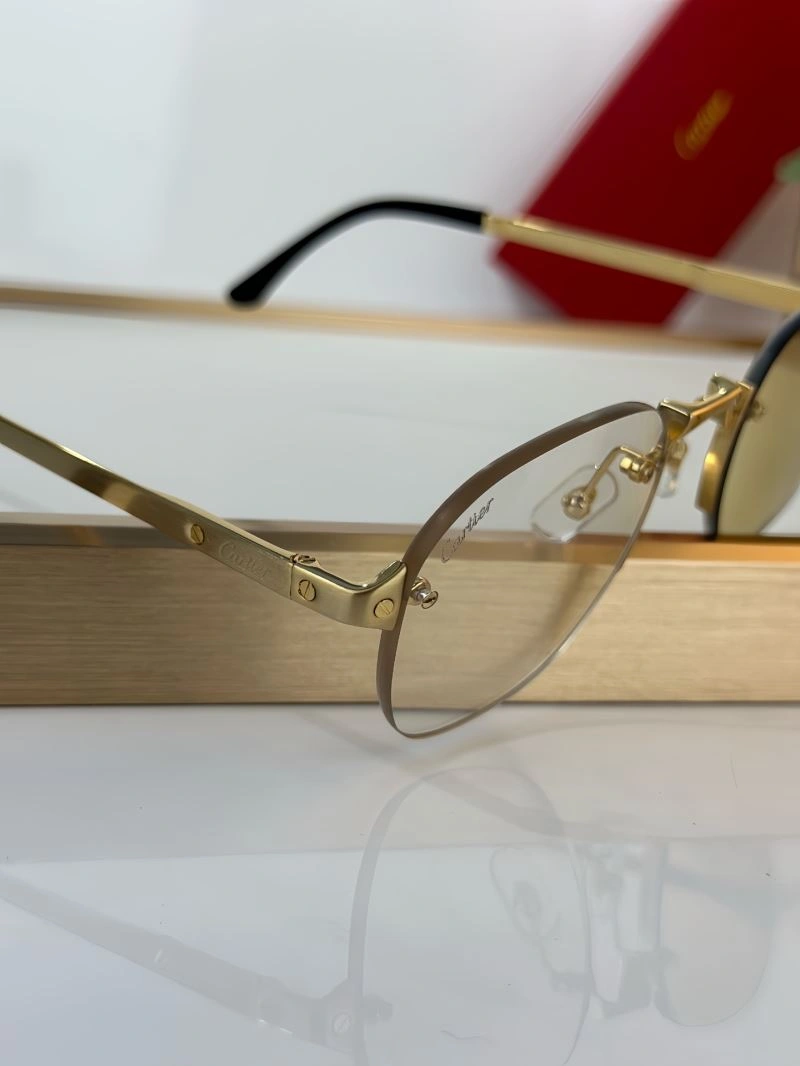 Cartier Sunglasses Practical 277695