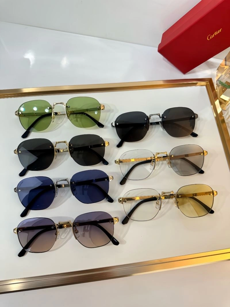 Cartier Sunglasses Practical 277695