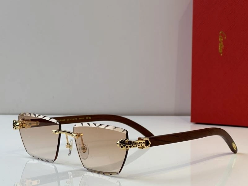 Cartier Sunglasses Original 277691