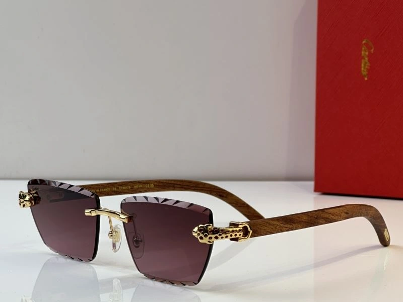 Cartier Sunglasses Original 277691