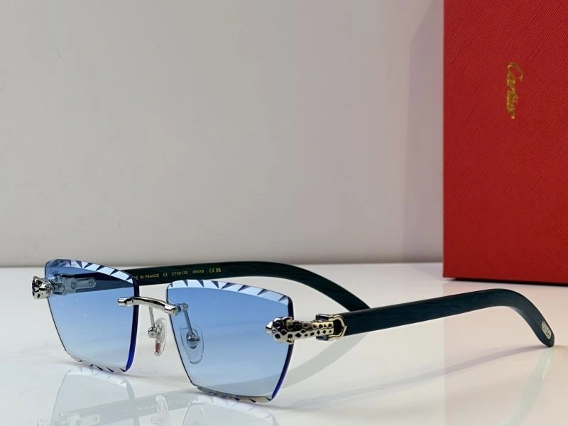 Cartier Sunglasses Original 277691