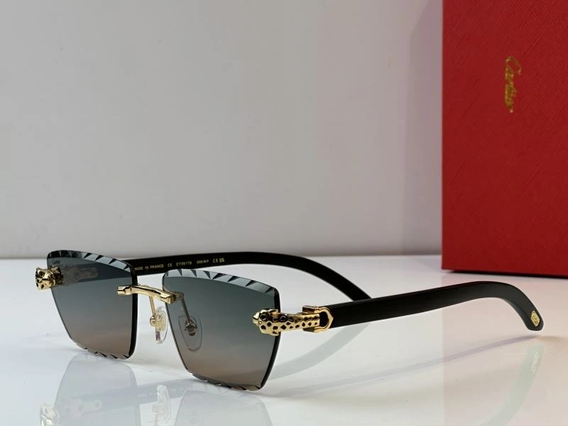 Cartier Sunglasses Original 277691