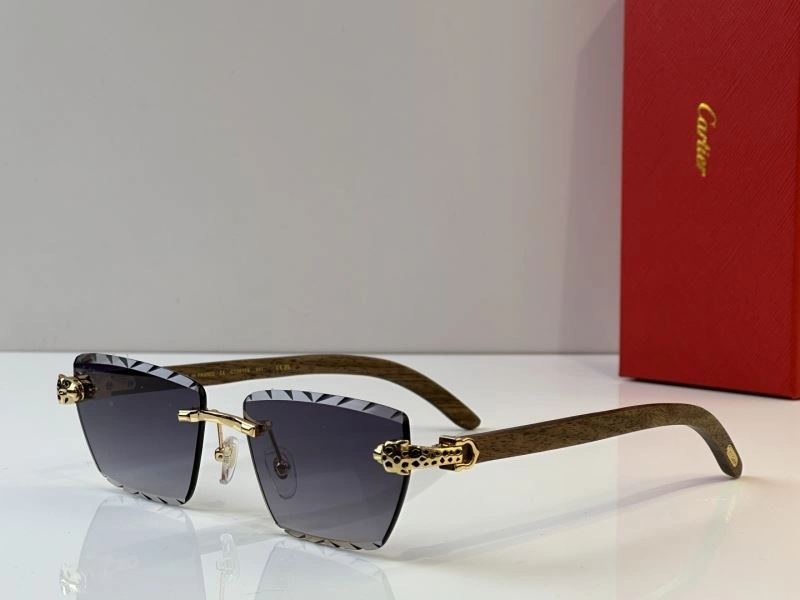 Cartier Sunglasses Original 277691