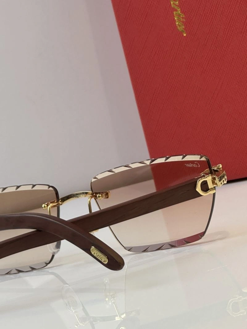 Cartier Sunglasses Original 277691