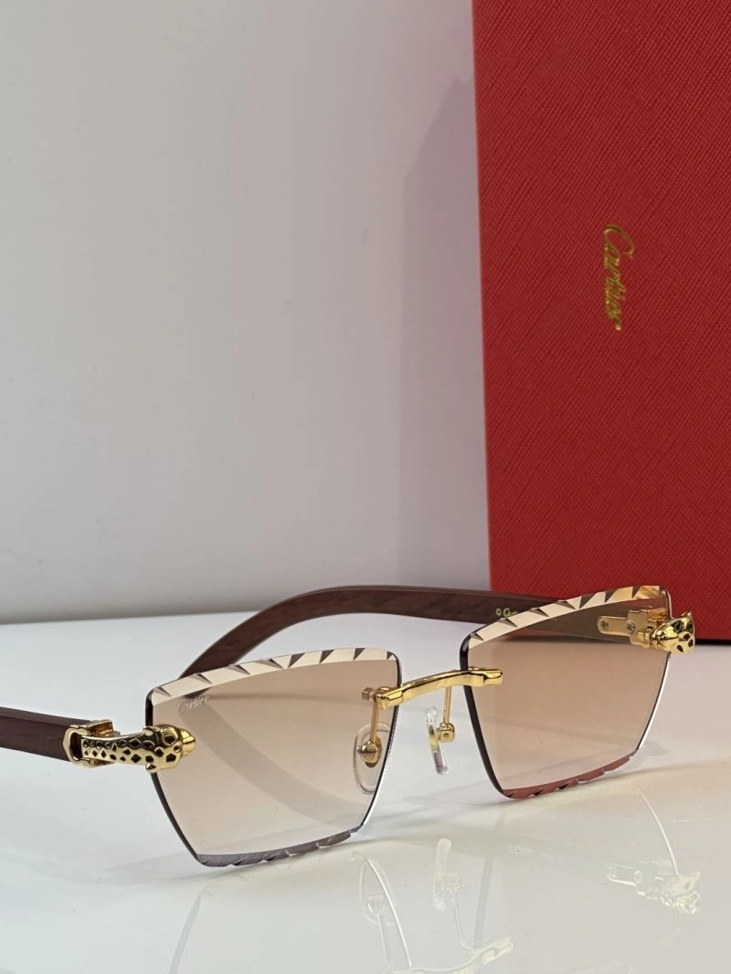 Cartier Sunglasses Original 277691