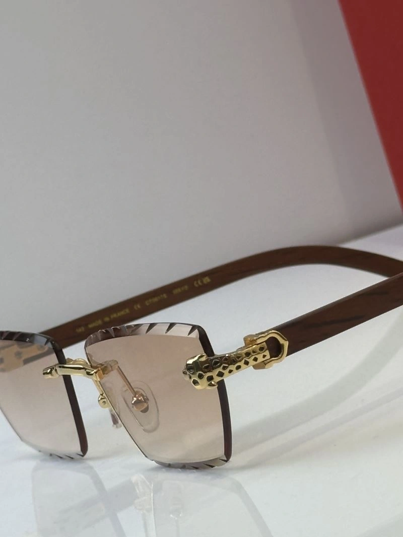 Cartier Sunglasses Original 277691