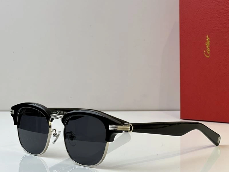 Casual Cartier Sunglasses 277684