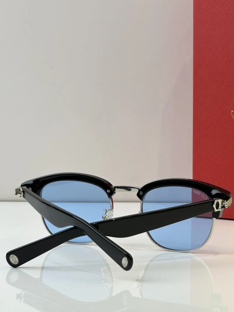Casual Cartier Sunglasses 277684