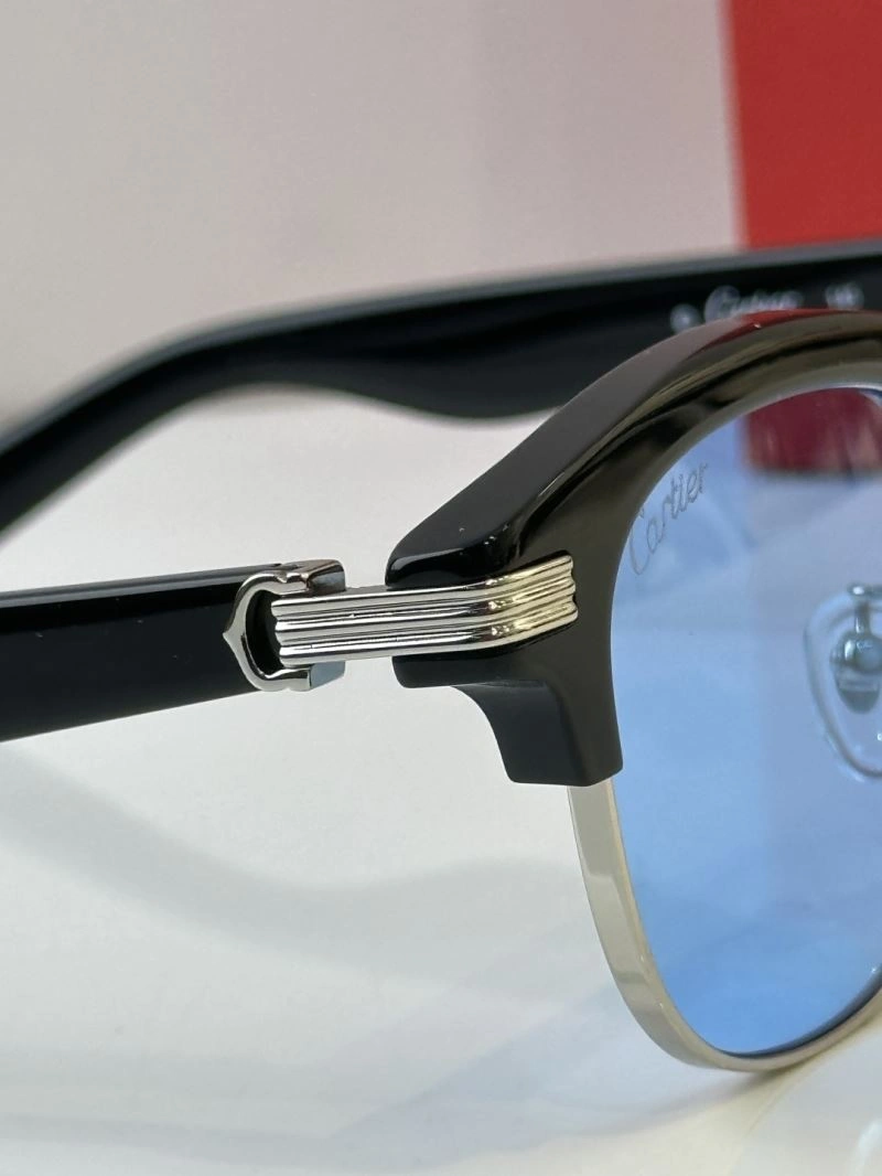 Casual Cartier Sunglasses 277684