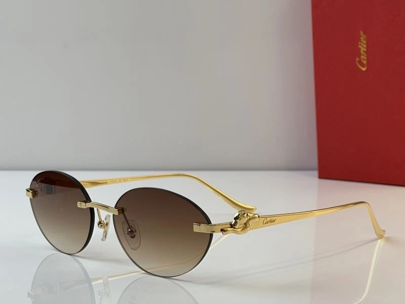 Cartier Sunglasses RelaxedFit 277703