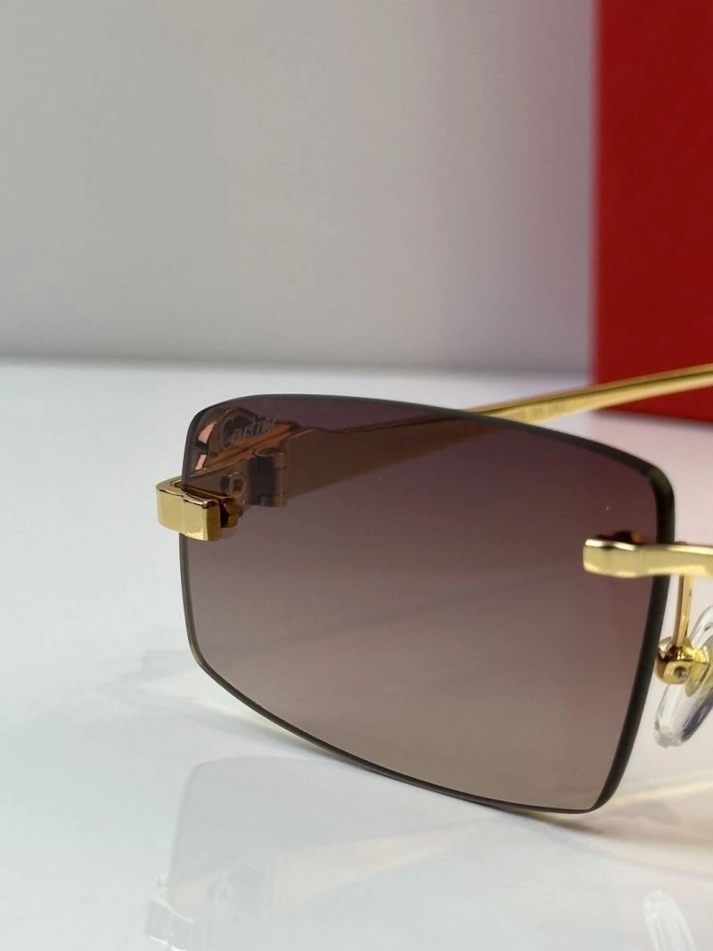 Elegant Cartier Sunglasses 277702
