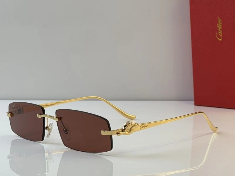 Elegant Cartier Sunglasses 277702
