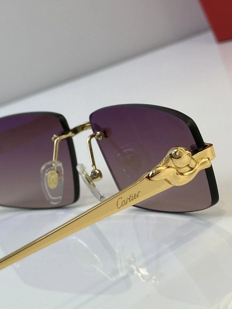 Elegant Cartier Sunglasses 277702
