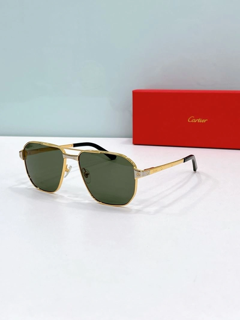 QuickDry Cartier Sunglasses 277688