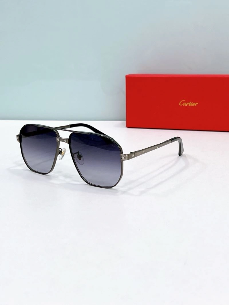 QuickDry Cartier Sunglasses 277688