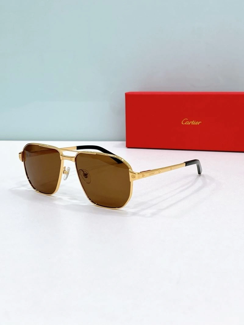 QuickDry Cartier Sunglasses 277688