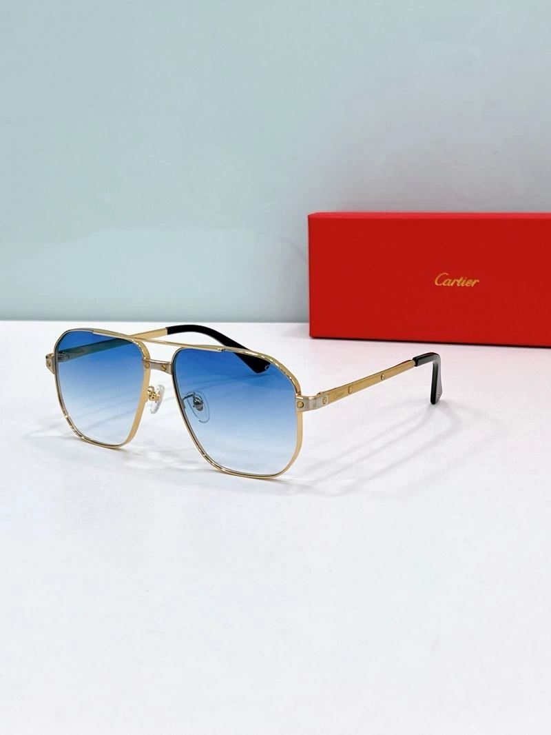 QuickDry Cartier Sunglasses 277688