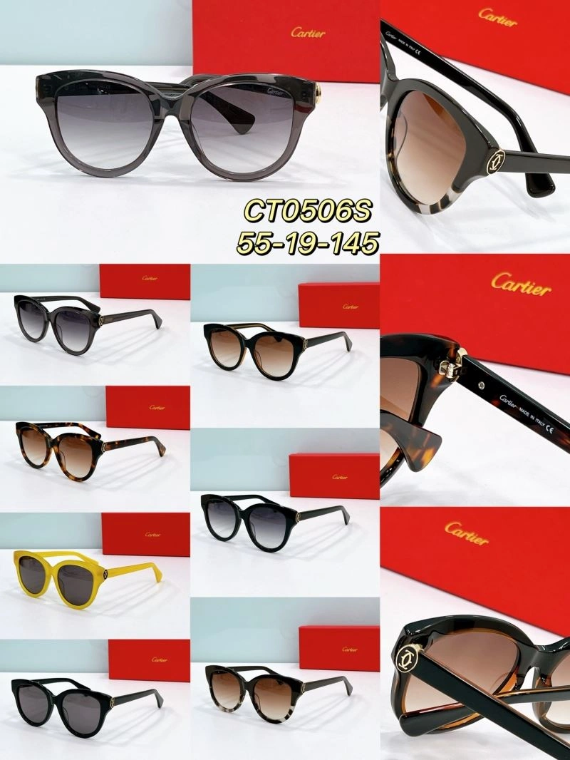 Cartier Sunglasses Attractive 277686