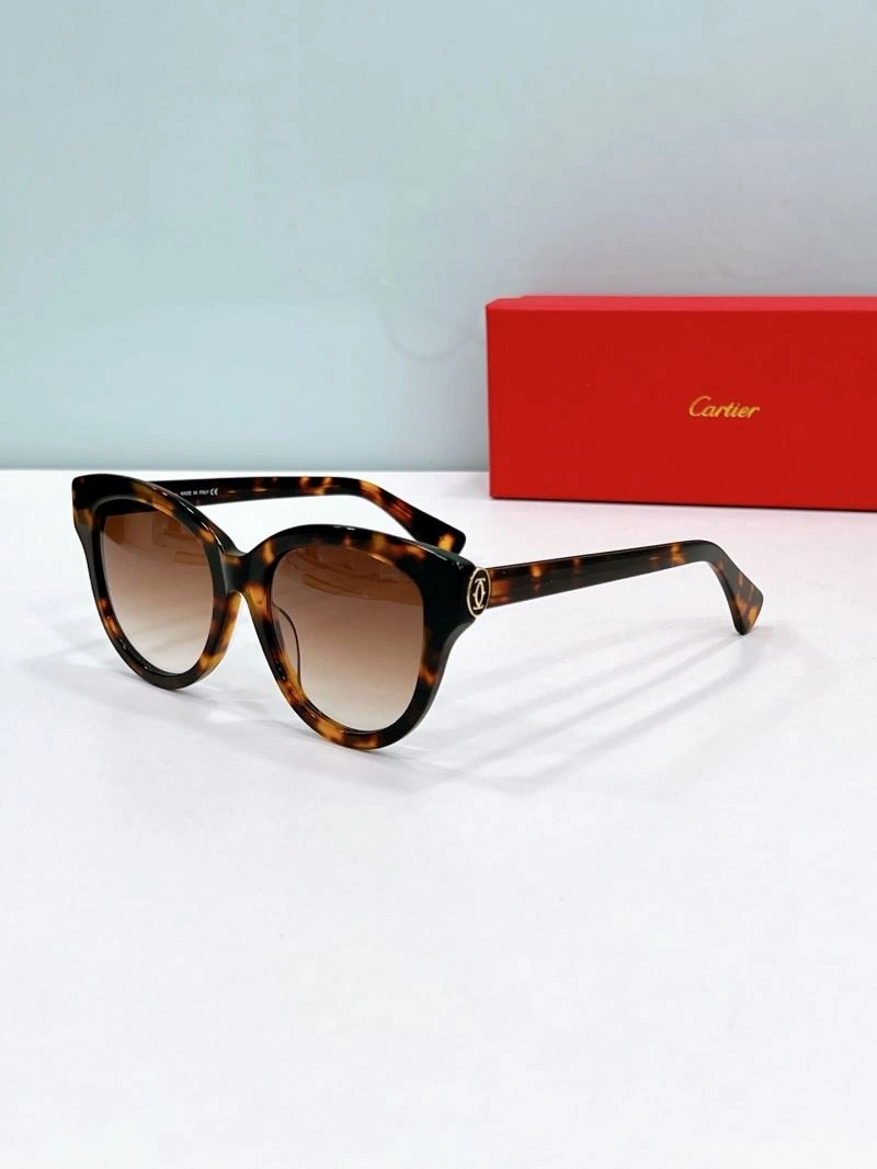 Cartier Sunglasses Attractive 277686