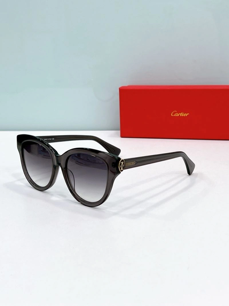 Cartier Sunglasses Attractive 277686