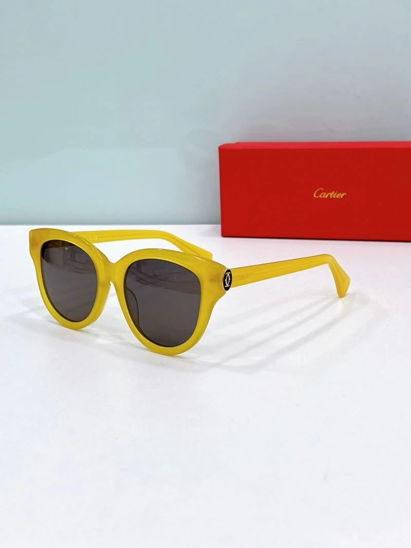 Cartier Sunglasses Attractive 277686
