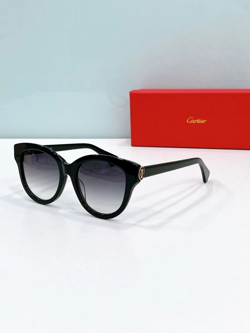 Cartier Sunglasses Attractive 277686
